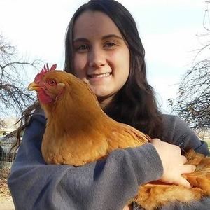 Meet your Posher, Amber